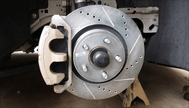 Brakes Checking and Servicing