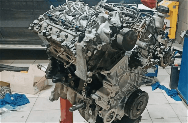 Regular engine maintenance and advanced repair services to optimize performance and longevity.